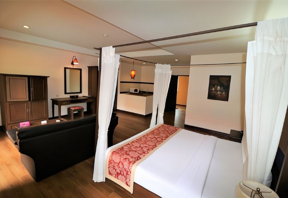 هتل مایند ریزورت